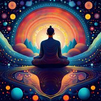 Flujo De Armónicos De Meditación - Sonidos De Paz & Rey de la meditación & Biblioteca de paz interior