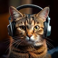 Sunkissed Fur Vibes - Binaural Meditate Academy & Casual Relaxing Music for Cats & Anxiety & Stress Relief Music For Cats & Kittens