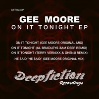 He Said "he said" - Gee Moore