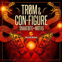 Moths - Tr0m & Con-Figure