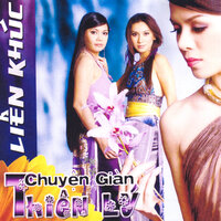 Liên khúc Chuyện hoa sim - Chuyện giàn thiên lý - Chuyện tình hoa trắng - Băng Tâm & Y Phung & Đặng Thế Luân & Mạnh Đình & Ngọc Huyền