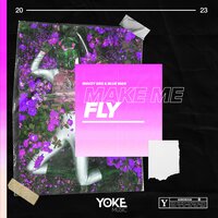 Make Me Fly - mavzy grx & Blue Man