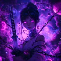 STARS! (Slowed) - 74blade & Andromeda & PYTT NB27E