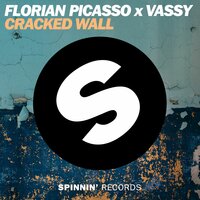 Cracked Wall - vassy & Florian Picasso