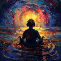 Gentle Harmonic Unwind - Muse K & The Shaman & A Sound Healer