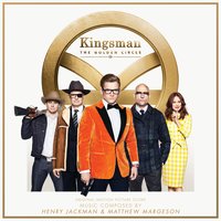 Ginger's First Test - Henry Jackman & Matthew Margeson
