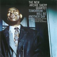 It's All Right - Archie Shepp & Cameron Brown & Ronnie Burrage & Amina Claudine Myers