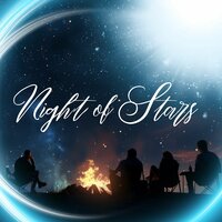 Dazzling Starry Echoes - Starry Night & Silent snow & Silent night