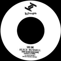 Hurry On Now - Alice Russell