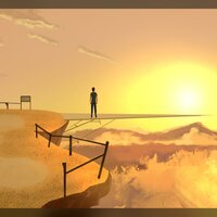 天山脚下我的家 - 朱跃明