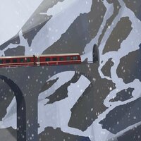 Down the Mews - Louk & Clifford & Faff