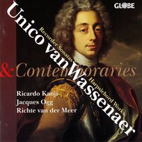 Suite No. 6 in A Minor: V. Aria - Jacques Ogg & Ricardo Kanji & Richte van der Meer