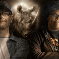 Rhino - Poetic the Rapper & A-F-R-O