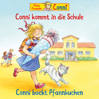 Conni backt Pfannkuchen - Teil 13 - Conni