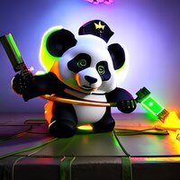 Панда - Матвей Савельев