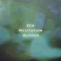 Taking a Deep Breath - Zen Meditation Garden