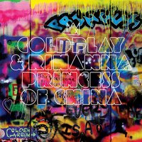 Princess of China - Coldplay & Rihanna & Georg Holm