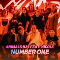NUMBER ONE - Nicole & Animals B24