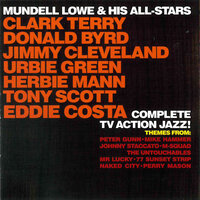 Theme from "The Untouchables" - Mundell Lowe