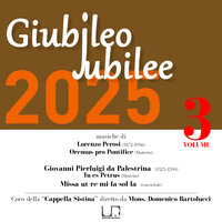 Missa ut-re-mi-fa-sol-la - Coro della Cappella Sistina & Domenico Bartolucci & Джованни Пьерлуиджи да Палестрина