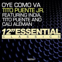 Oye Como Va - India & Cali Aleman & Tito Puente & Tito Puente Jr.