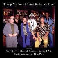 Fatherhood - Tisziji Muñoz & Paul Shaffer & Pharoah Sanders & Rashied Ali & Ravi Coltrane & Don Pate