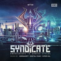 The Ruler (Official Syndicate 2018 Anthem) - N-Vitral & Tha Watcher