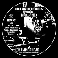 Saint Virus Bar - Mickey Nox