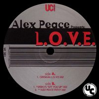 L.O.V.E. - Alex Peace