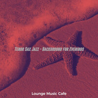 Mysterious Jazz Trio - Vibe for Saturday Morning - Lounge Music Café