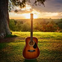 Felicidad De La Guitarra De Yoga - Guitarrista Del Mar & Música pura de yoga & Musica relajante