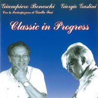 Bourée pysanne - Giorgio Gaslini