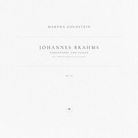 Variations and Fugue on a Theme by Handel in B-Flat Major, Op. 24: Variation 9. Poco sostenuto - Иоганнес Брамс & Георг Фридрих Гендель & Martha Goldstein