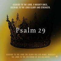 Glory and power belong to You, Lord (Jazz Ver.) - JANE