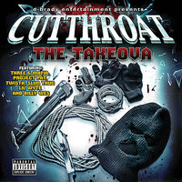 Low Down Triple Six (feat. Three 6 Mafia, Project Pat & Lil Wyte) - Cutthroat