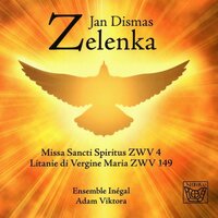 Missa Sancti Spiritus, ZWV 4: Kyrie eleison II - Adam Viktora & Ensemble Inégal & Ян Дисмас Зеленка