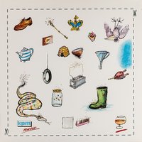 Explosions (G) - Paddy Kingsland