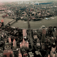 Hip Hop Jazz Lofi - Background Music for 1 AM Study Sessions - Lofi for Study