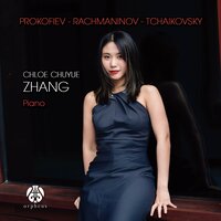 Sonata No. 7 Opus 83: I. Allegro Inquieto - Chloe Chuyue Zhang & Сергей Сергеевич Прокофьев