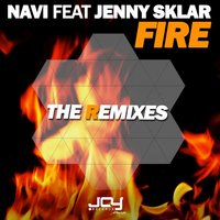 Fire - Navi & Jenny Sklar & Navi featuring Jenny Sklar & jvoyage