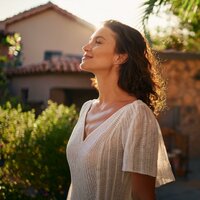 Armónicos Suaves Para La Relajación Del Cuerpo - Hola muestras de frecuencia & Sonidos Relajantes de Agua & Olas Tranquilas para el Alma