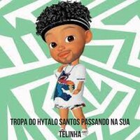 Tropa do Hytalo Santos Passando na Sua Telinha - DJ YURI CHAGAS & Mc Aleff
