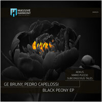 Black Peony - Ge Bruny & Pedro Capelossi & Aeikus