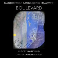 Boulevard - Camille Bertault & John Finbury & Larry Goldings & Billy Martin