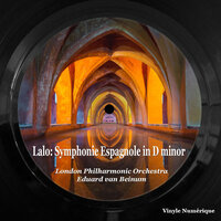 Symphonie espagnole in D minor, op.21: I. Allegro non troppo - London Philharmonic Orchestra & Eduard van Beinum
