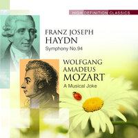 A Musical Joke, K. 522: III. Adagio Cantabile - Saint Petersburg Chamber Orchestra & Pavel Bubelnikov & Вольфганг Амадей Моцарт