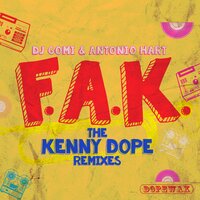 F.A.K. - DJ Gomi & Antonio Hart & Kenny Dope