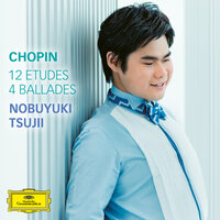 Chopin: 12 Études, Op. 10: No. 11 in E-Flat Major "Arpeggio" - Nobuyuki Tsujii & Фридерик Шопен