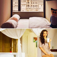 Understated Backdrops for Nightcap Drinks - Lounge Relax