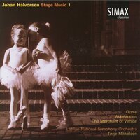 Askeladden, Suite. Innledning = Introduction - Latvian National Symphony Orchestra